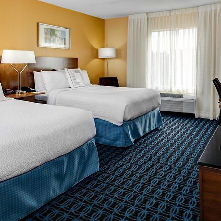 Fairfield Inn And Suites By Marriott Atlanta Suwanee Zewnętrze zdjęcie