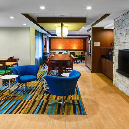 Fairfield Inn And Suites By Marriott Atlanta Suwanee Zewnętrze zdjęcie