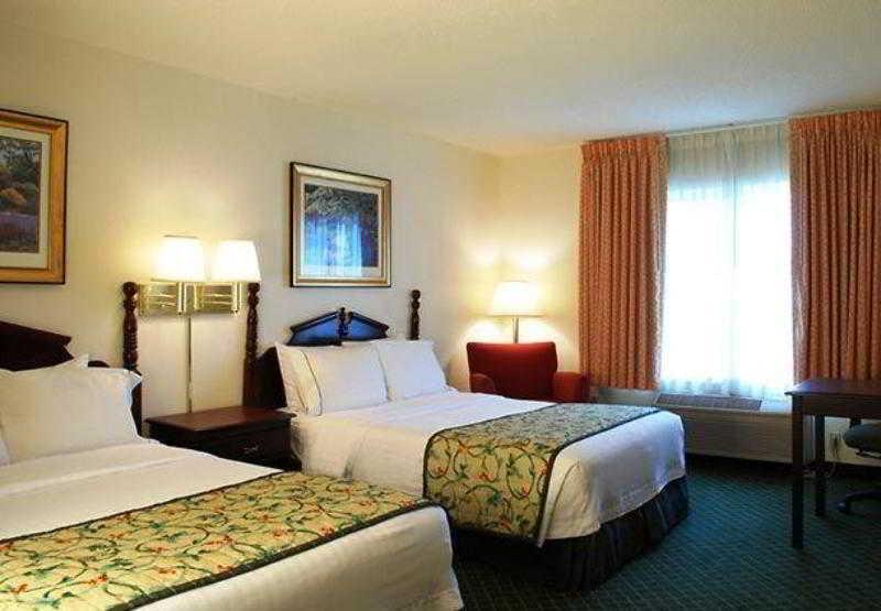 Fairfield Inn And Suites By Marriott Atlanta Suwanee Zewnętrze zdjęcie