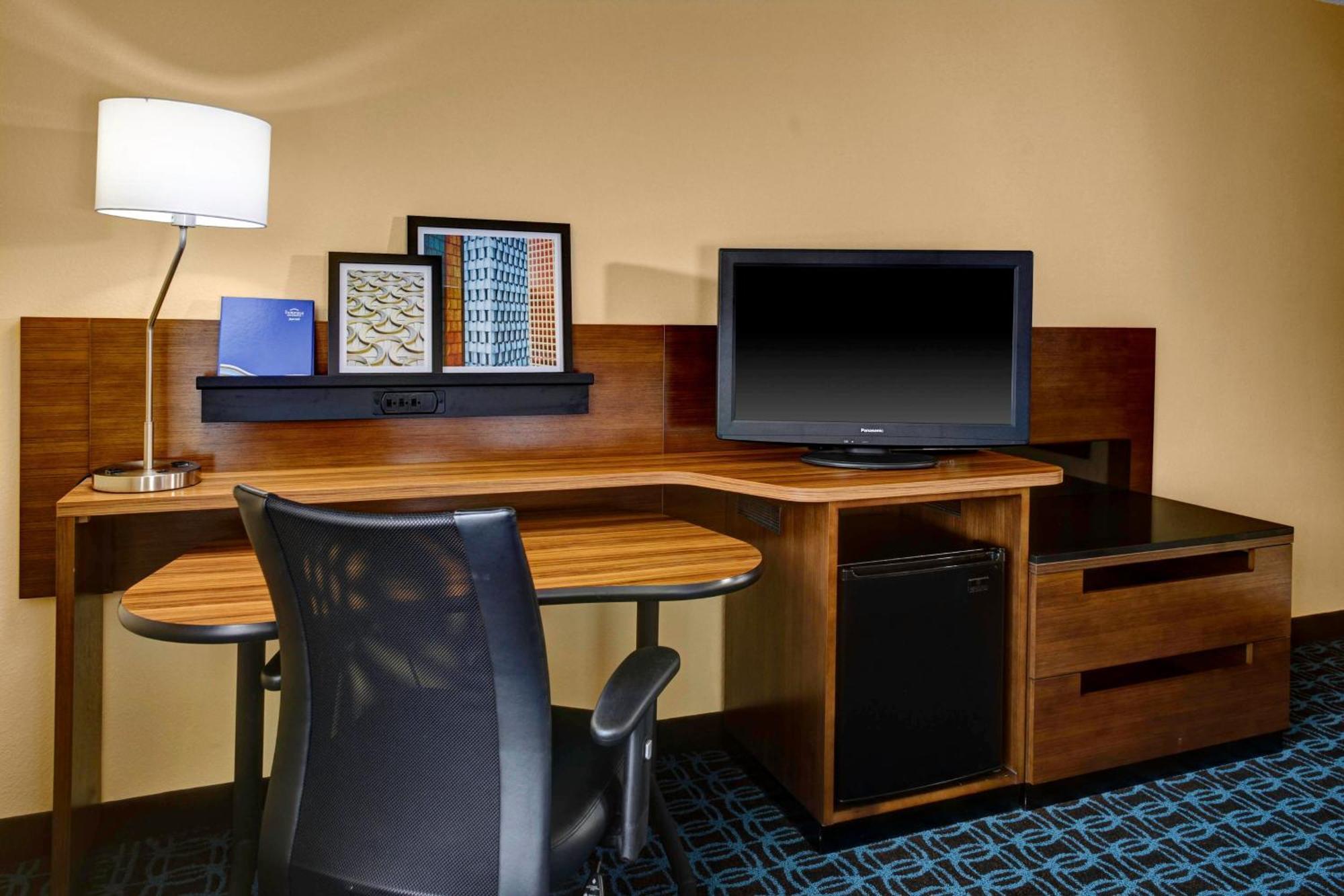 Fairfield Inn And Suites By Marriott Atlanta Suwanee Zewnętrze zdjęcie