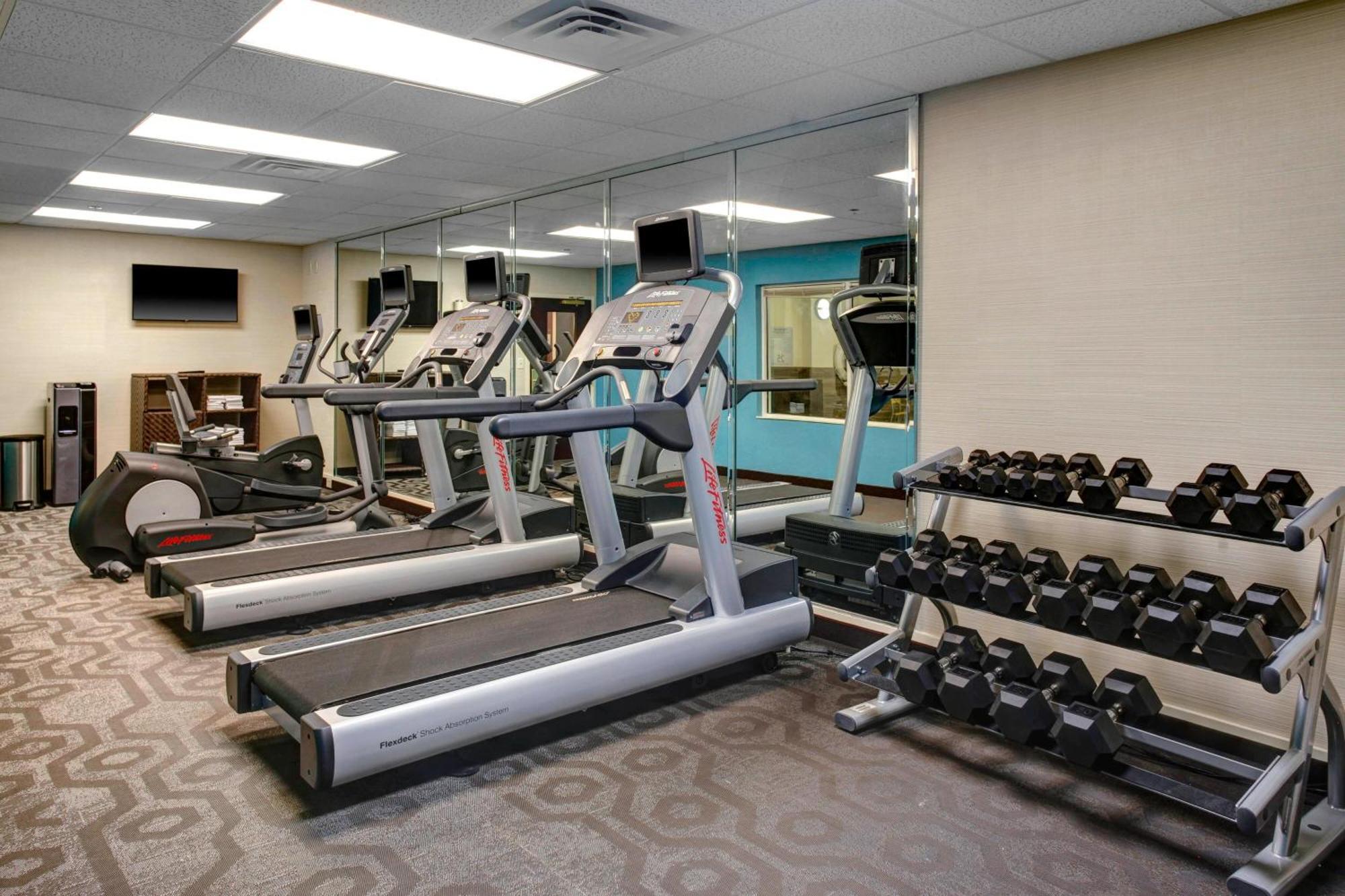 Fairfield Inn And Suites By Marriott Atlanta Suwanee Zewnętrze zdjęcie