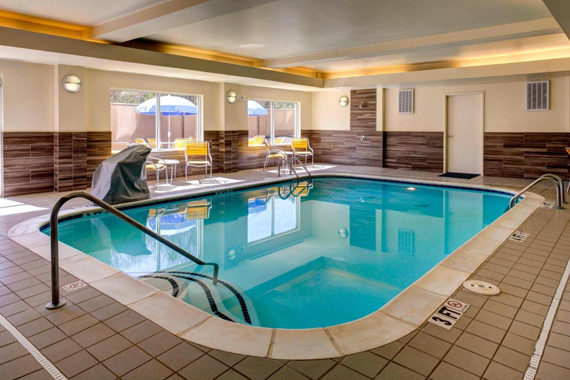 Fairfield Inn And Suites By Marriott Atlanta Suwanee Zewnętrze zdjęcie