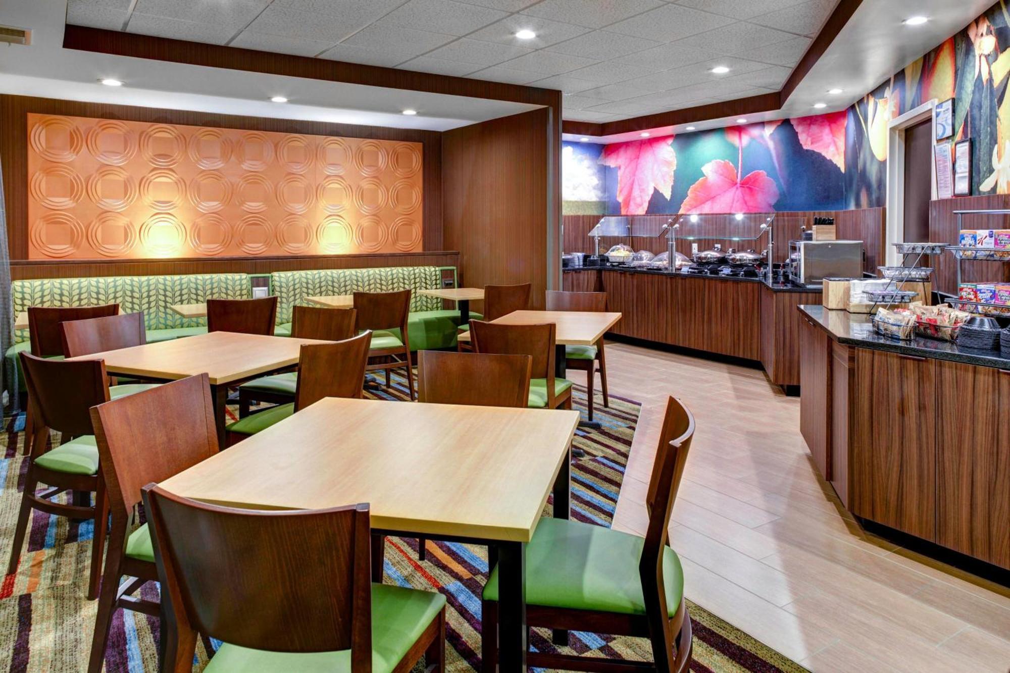 Fairfield Inn And Suites By Marriott Atlanta Suwanee Zewnętrze zdjęcie