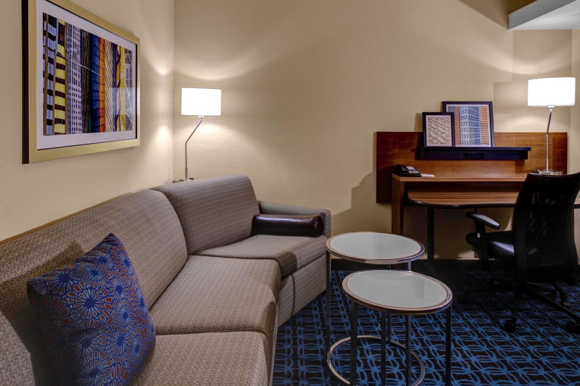 Fairfield Inn And Suites By Marriott Atlanta Suwanee Zewnętrze zdjęcie