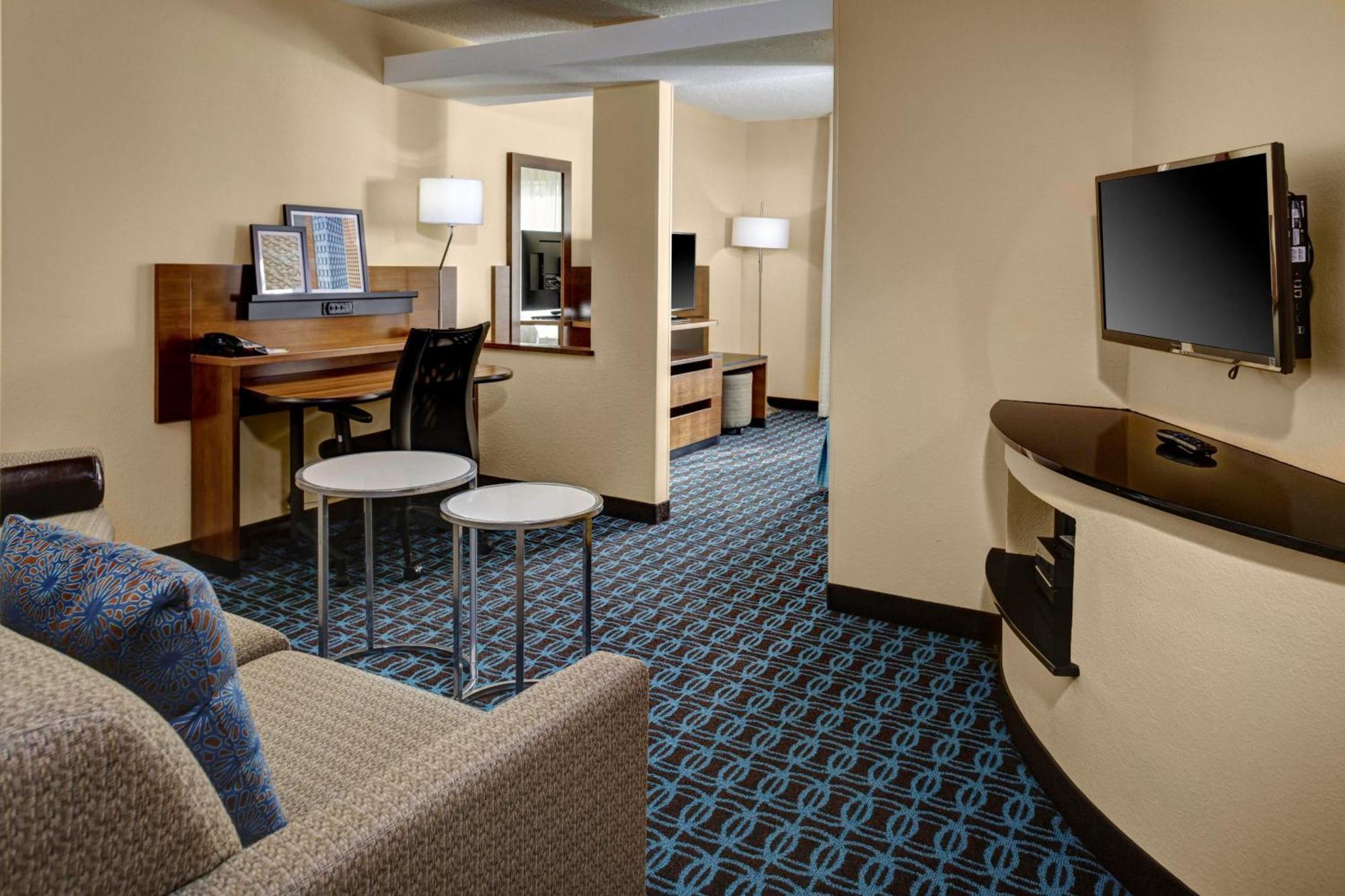 Fairfield Inn And Suites By Marriott Atlanta Suwanee Zewnętrze zdjęcie