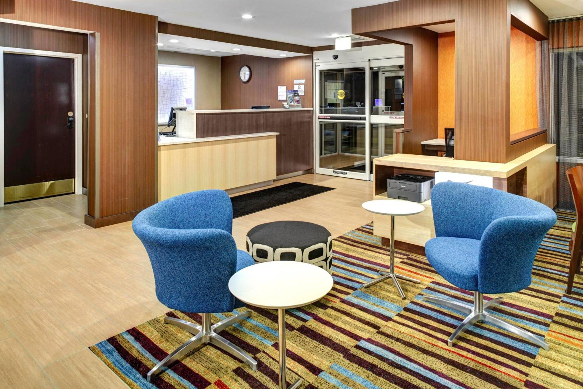 Fairfield Inn And Suites By Marriott Atlanta Suwanee Zewnętrze zdjęcie