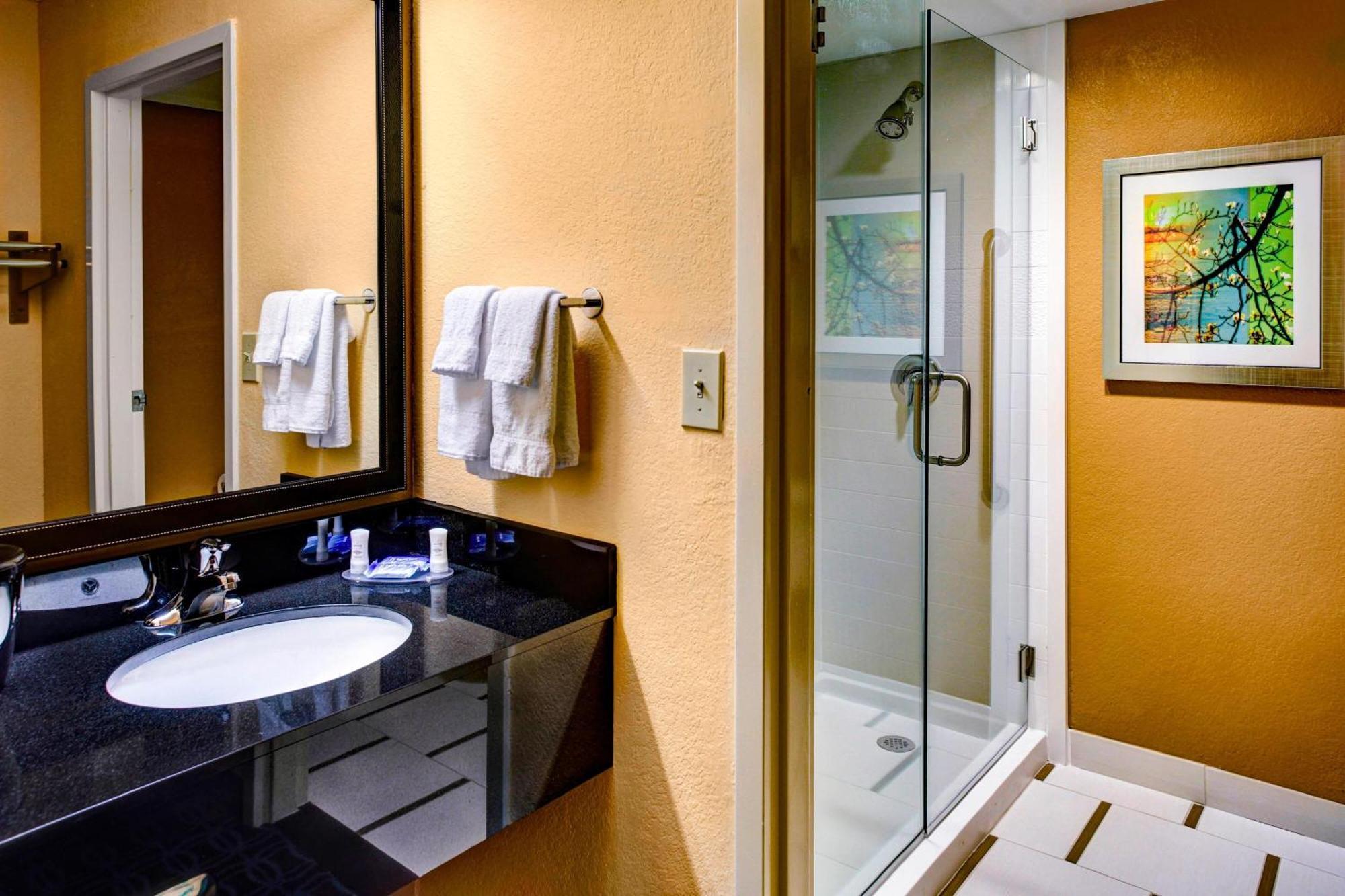 Fairfield Inn And Suites By Marriott Atlanta Suwanee Zewnętrze zdjęcie