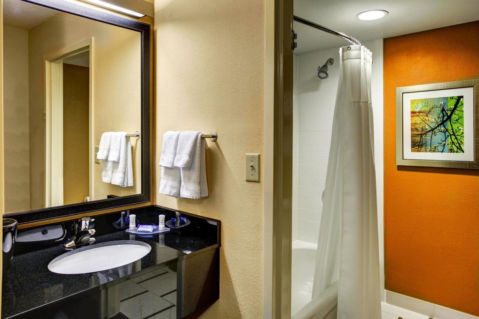 Fairfield Inn And Suites By Marriott Atlanta Suwanee Zewnętrze zdjęcie