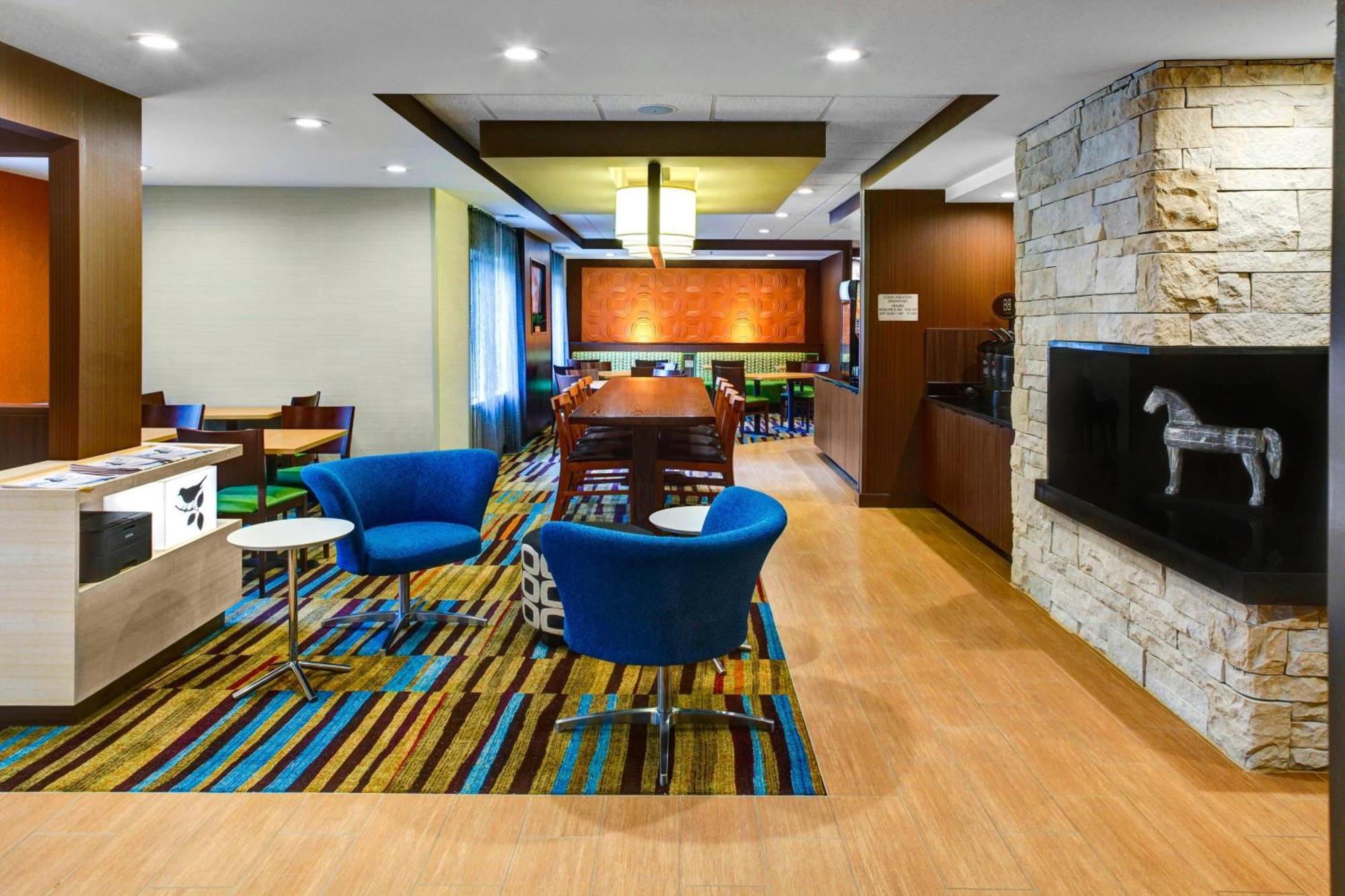 Fairfield Inn And Suites By Marriott Atlanta Suwanee Zewnętrze zdjęcie