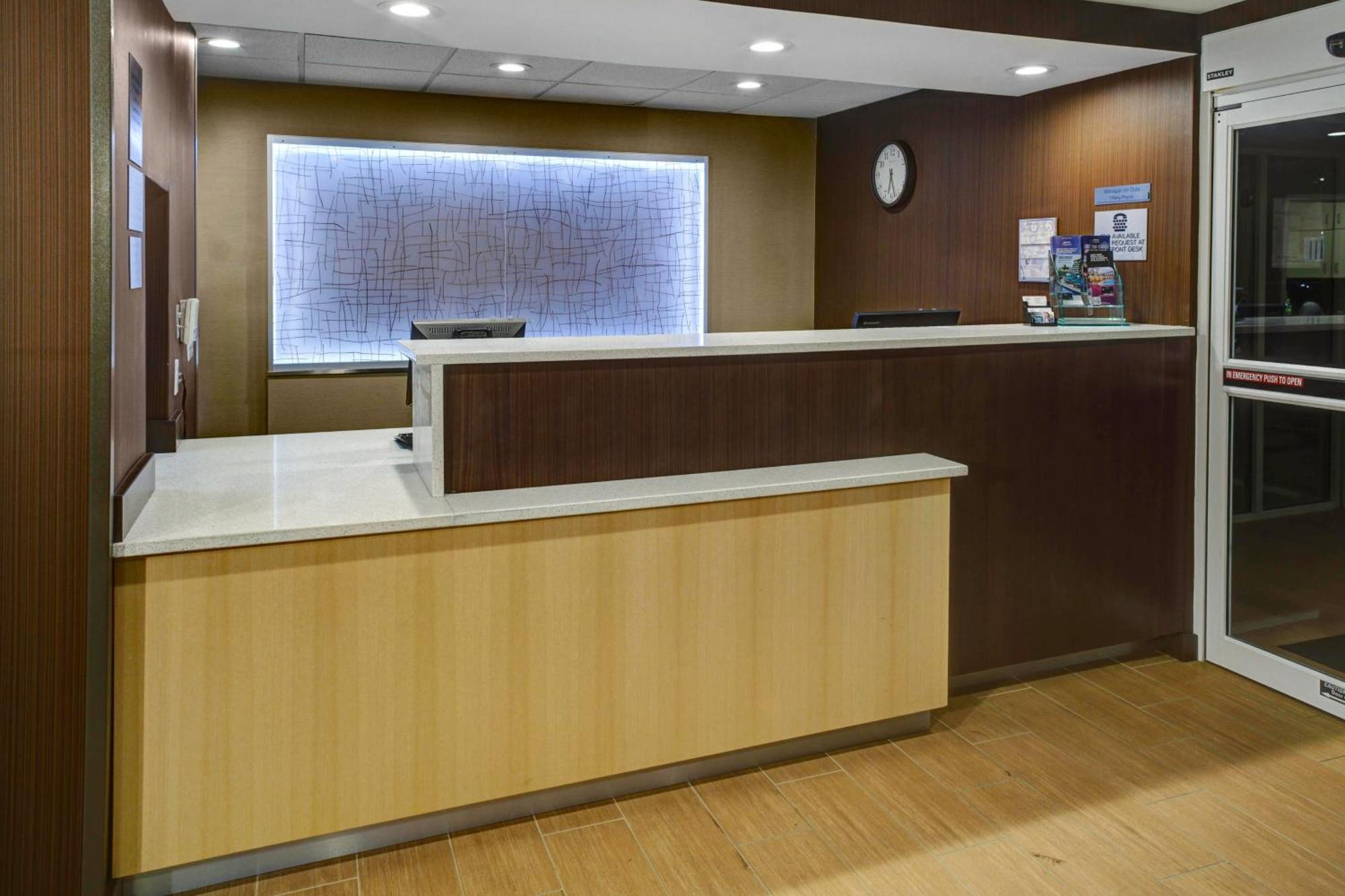 Fairfield Inn And Suites By Marriott Atlanta Suwanee Zewnętrze zdjęcie