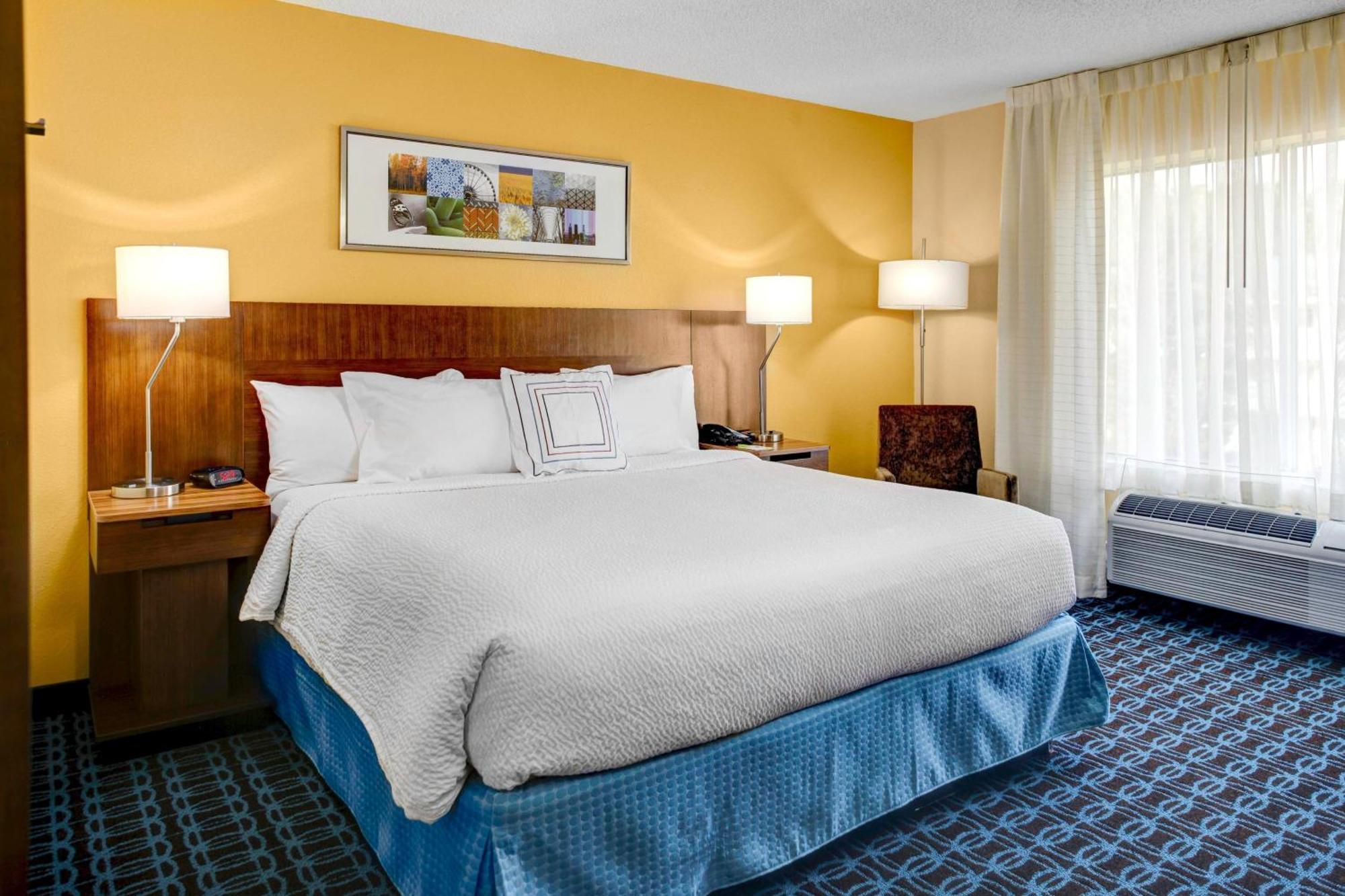 Fairfield Inn And Suites By Marriott Atlanta Suwanee Zewnętrze zdjęcie