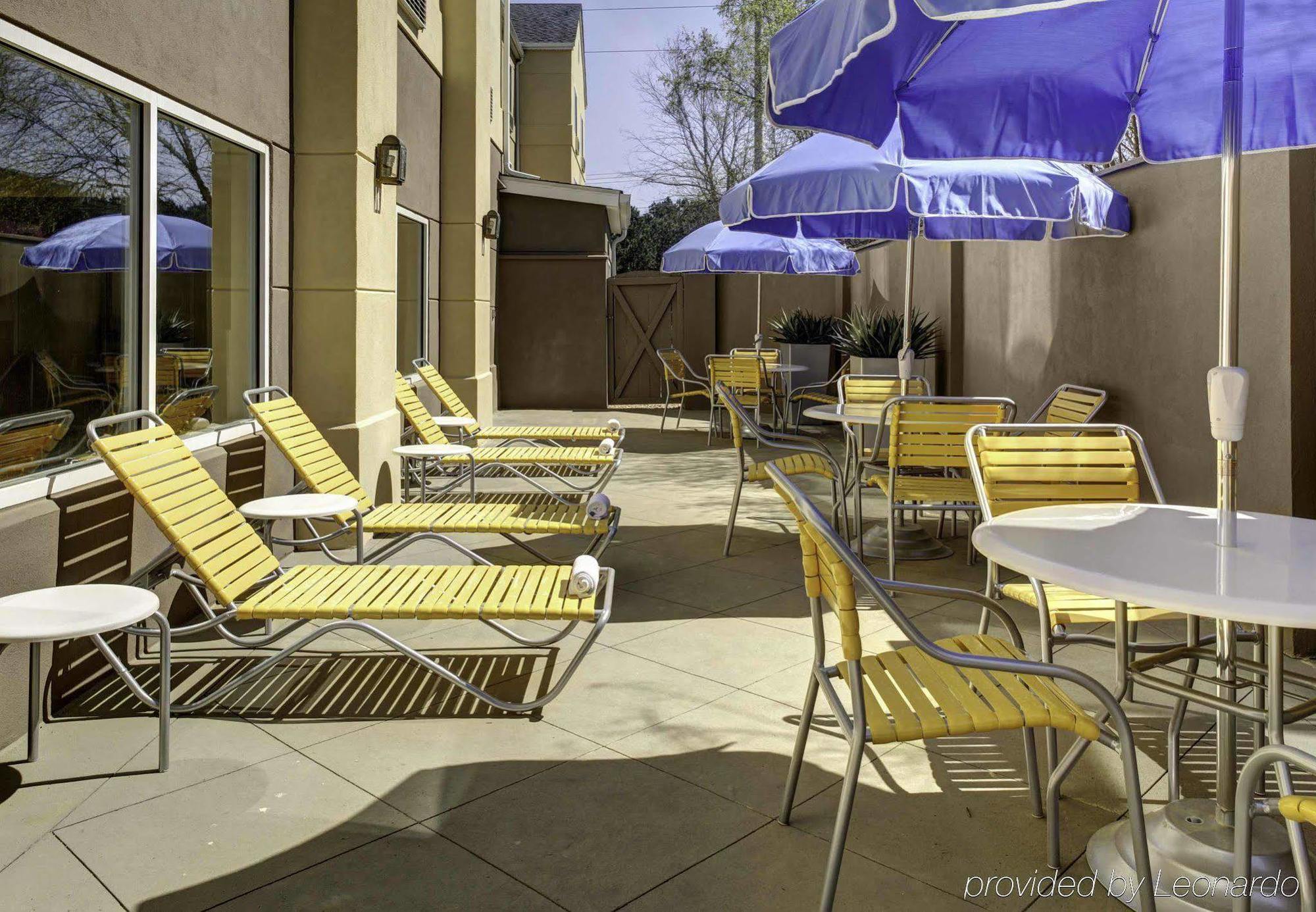 Fairfield Inn And Suites By Marriott Atlanta Suwanee Zewnętrze zdjęcie