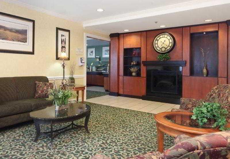 Fairfield Inn And Suites By Marriott Atlanta Suwanee Wnętrze zdjęcie