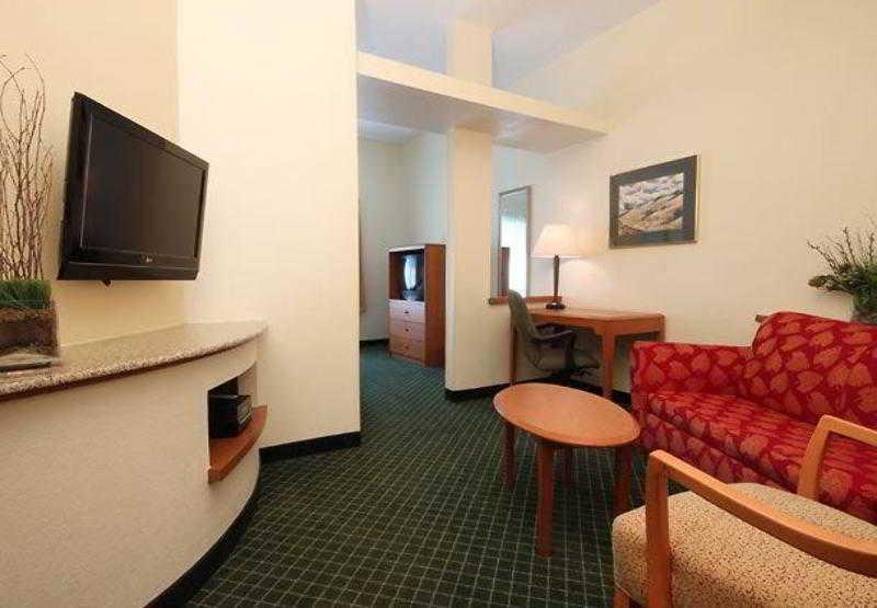Fairfield Inn And Suites By Marriott Atlanta Suwanee Pokój zdjęcie