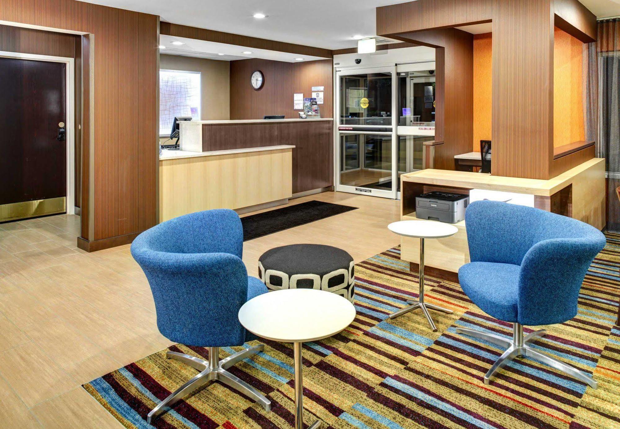 Fairfield Inn And Suites By Marriott Atlanta Suwanee Zewnętrze zdjęcie