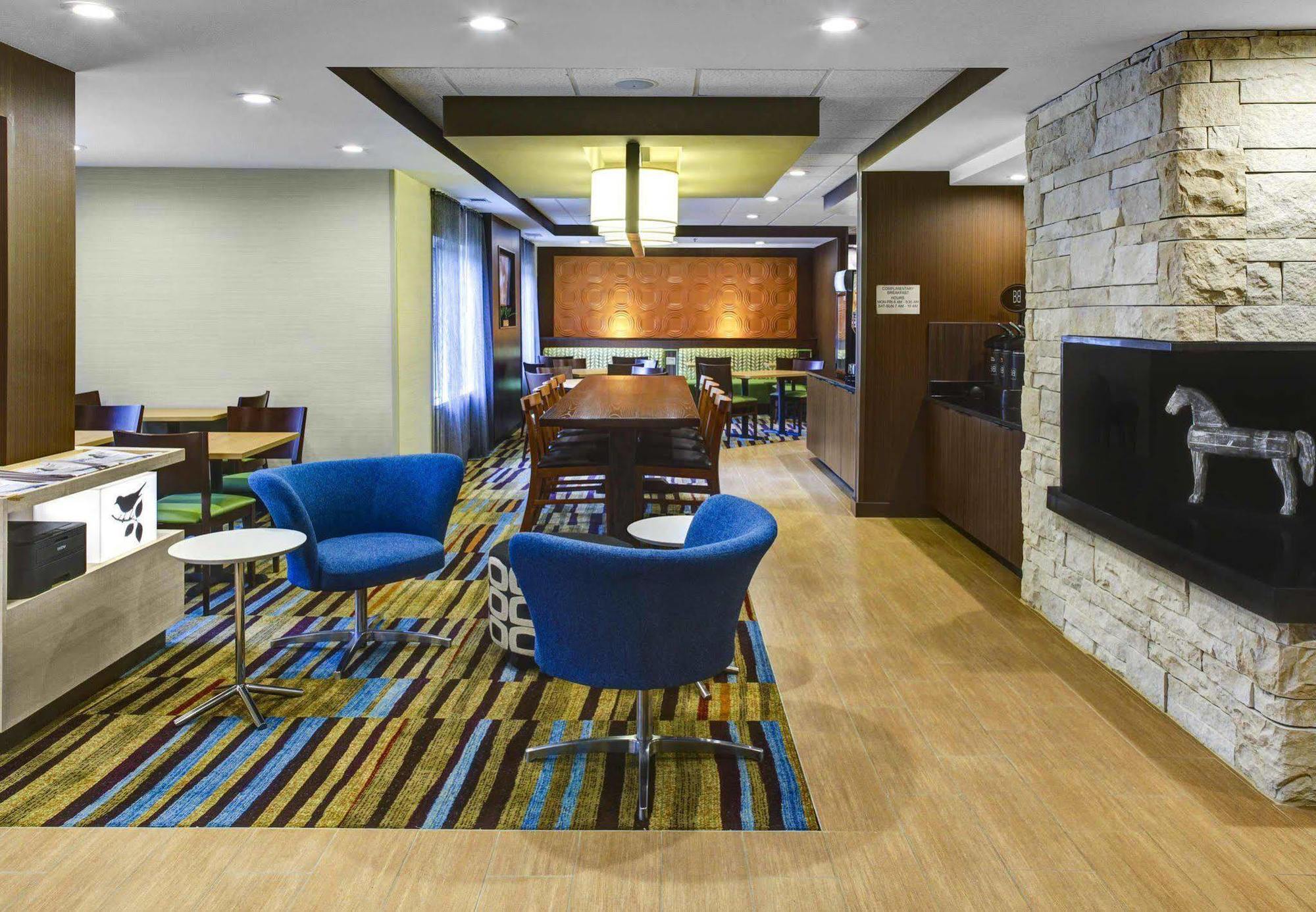 Fairfield Inn And Suites By Marriott Atlanta Suwanee Zewnętrze zdjęcie