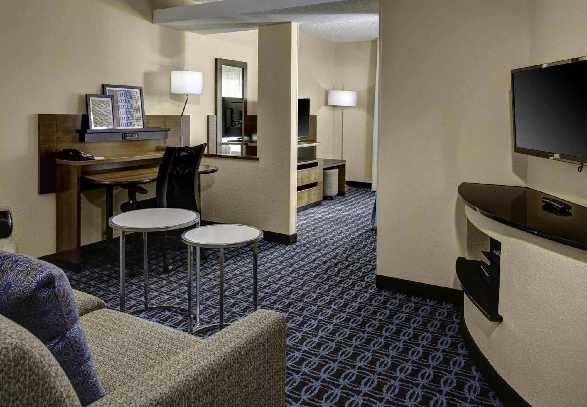 Fairfield Inn And Suites By Marriott Atlanta Suwanee Zewnętrze zdjęcie