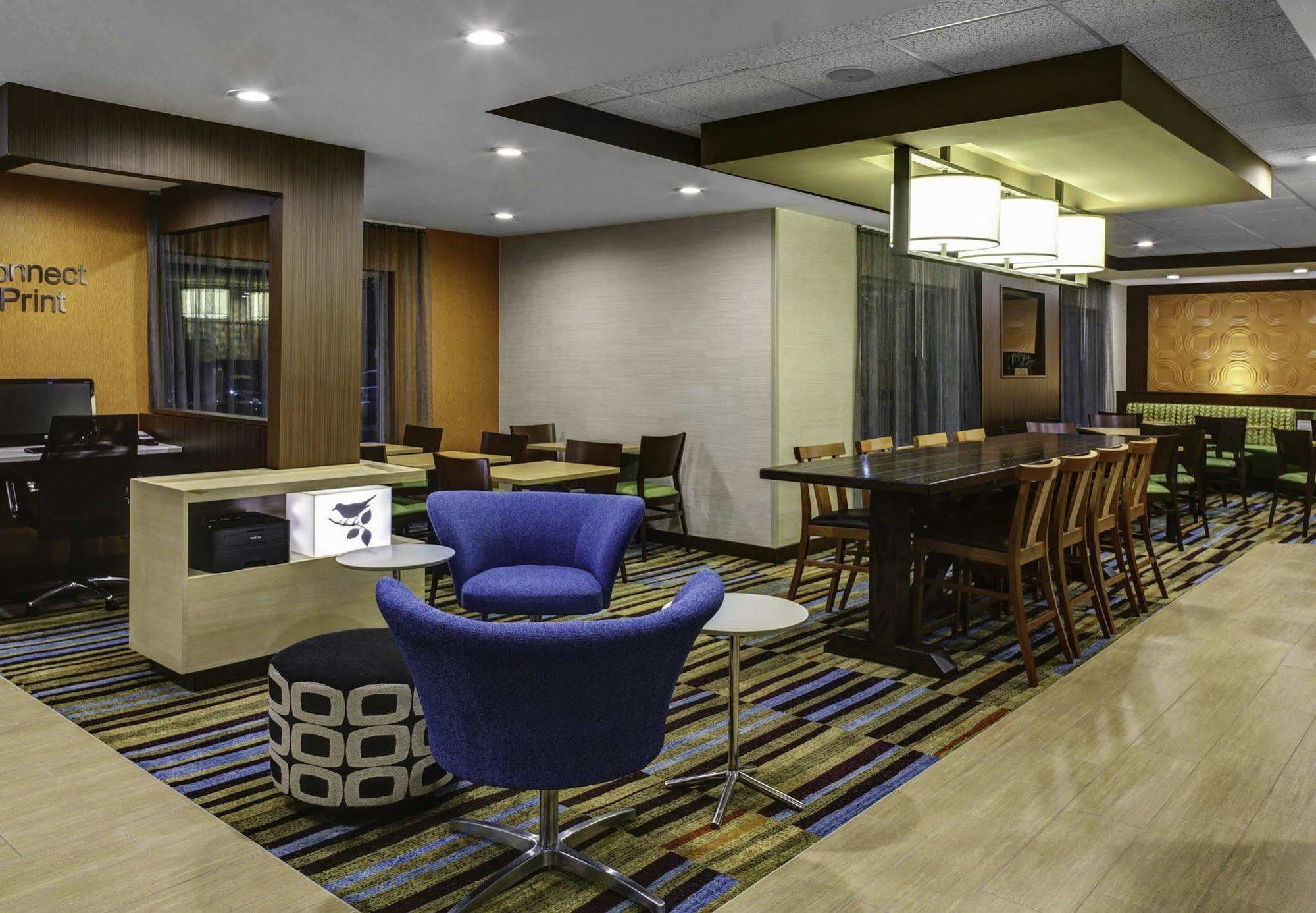 Fairfield Inn And Suites By Marriott Atlanta Suwanee Zewnętrze zdjęcie